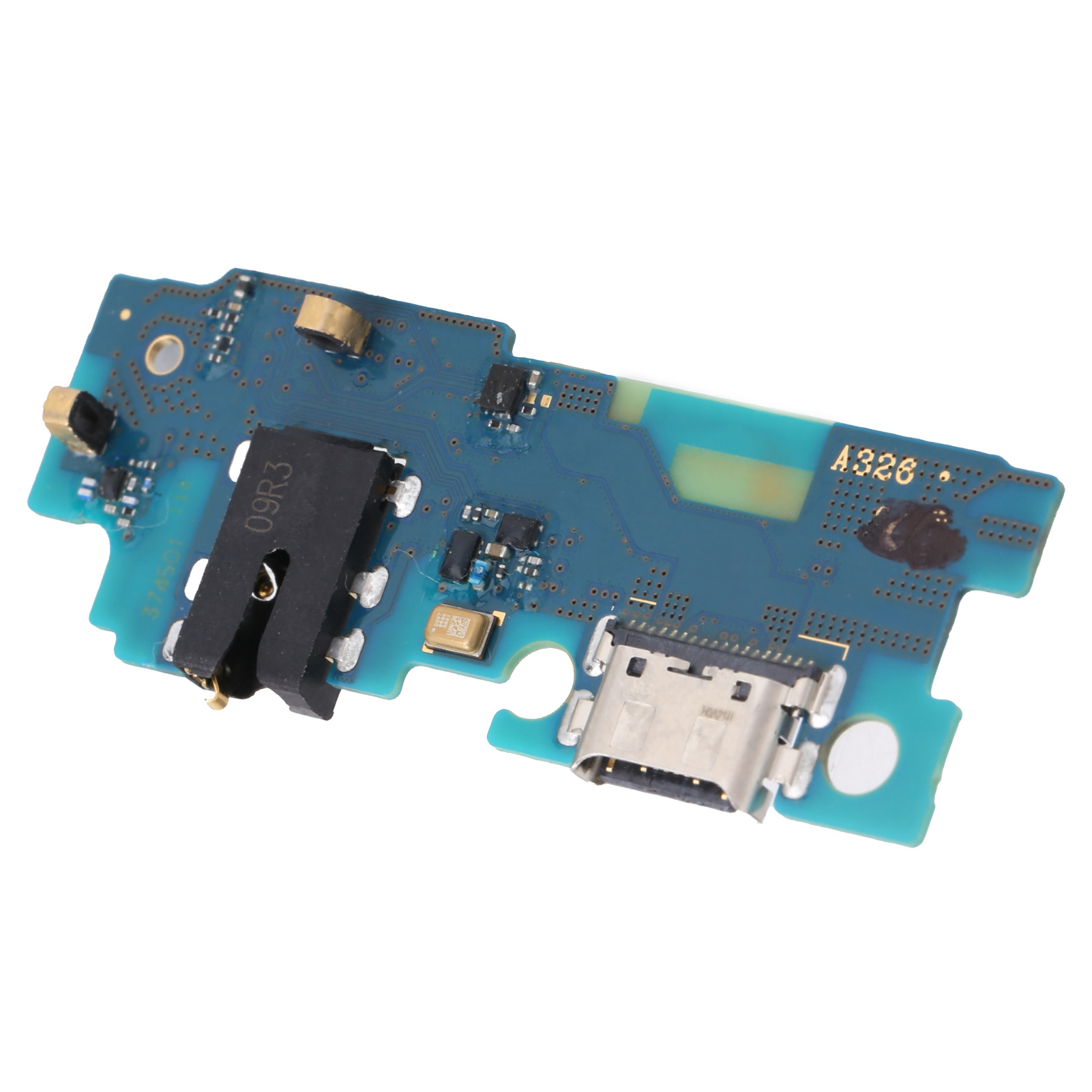 Flexibles Usb-ladekabel Für Samsung Galaxy A32 5g A326, Kompatibel Mit Dem Tail Connector