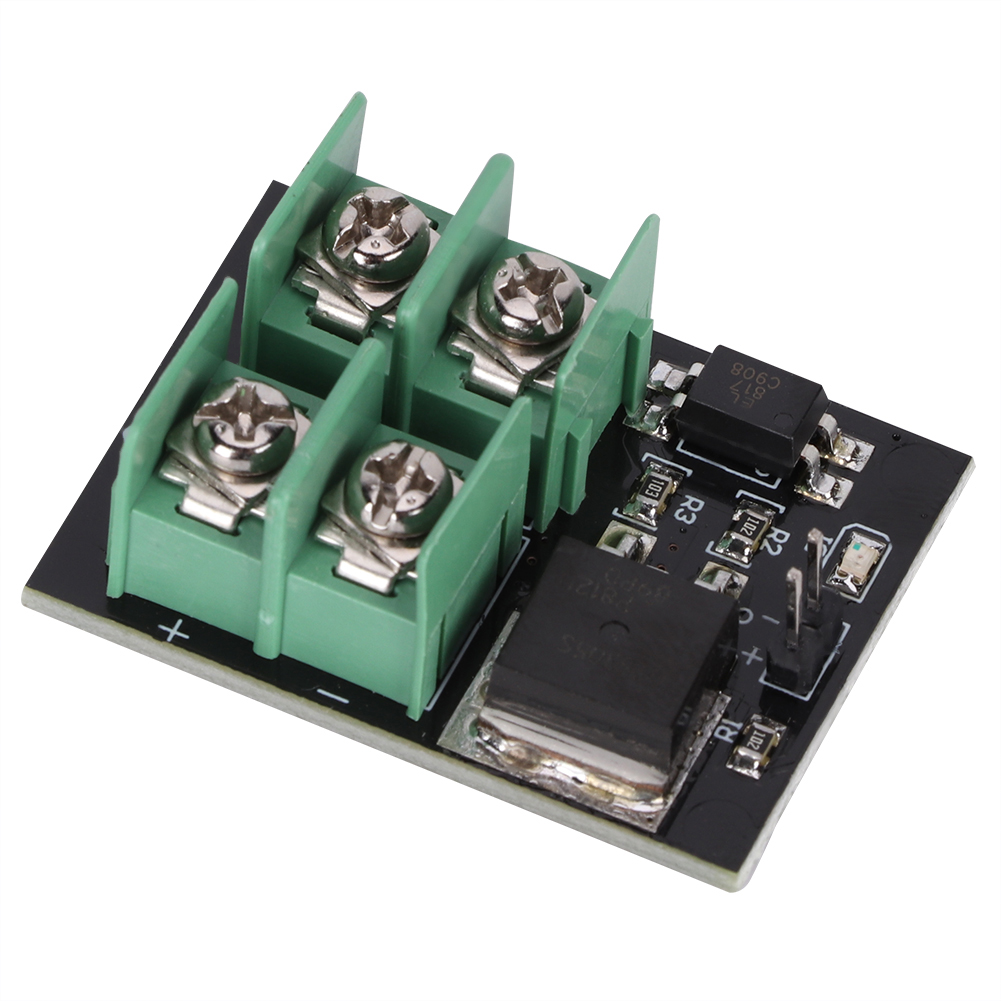 3v/5v Mosfet-schaltmodul Zur 12v/24v/36v Spannungsregelung, Ideal Für Niederspannungsanwendungen