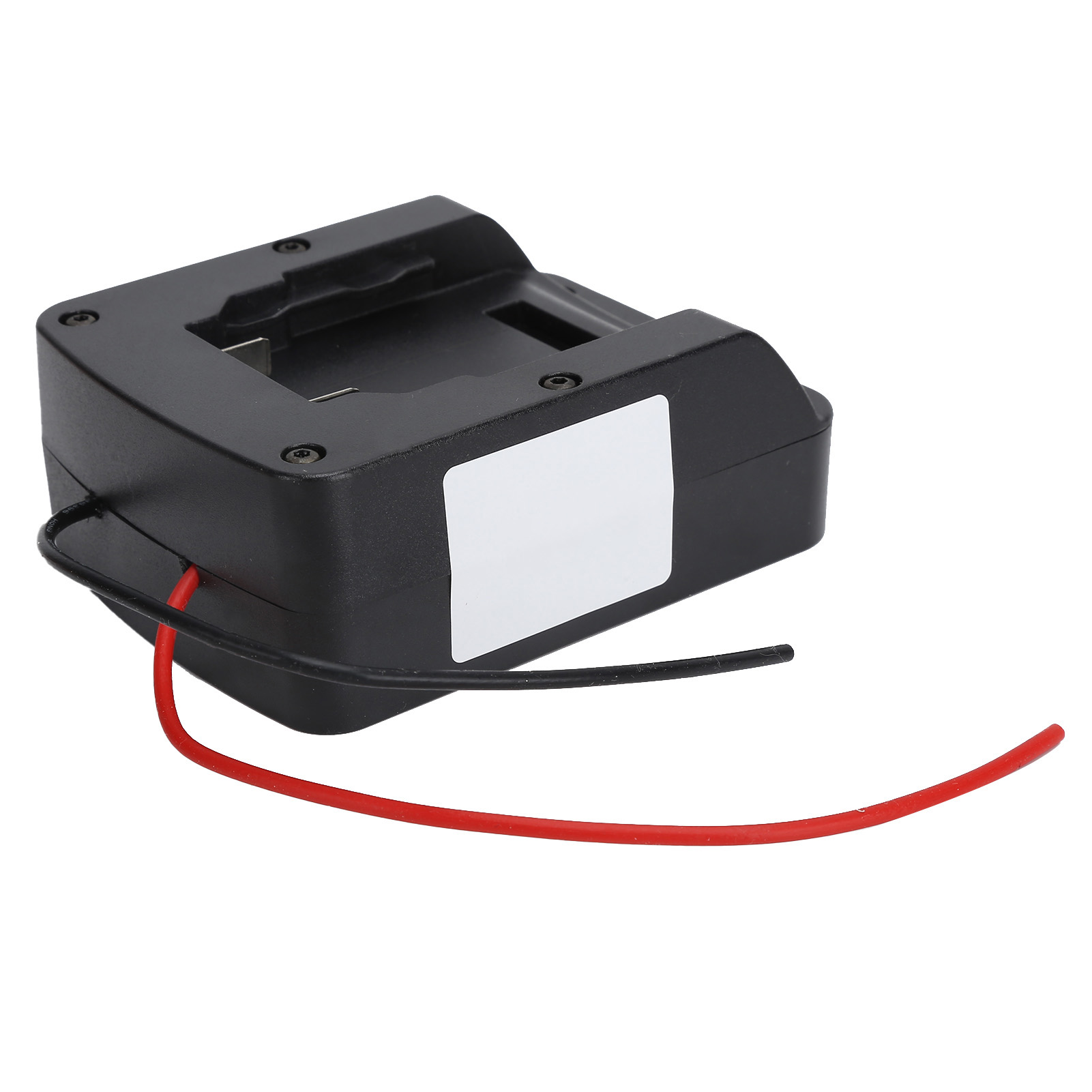 18-v-elektrowerkzeugadapter Mit Montagehalterung Und Stromanschluss