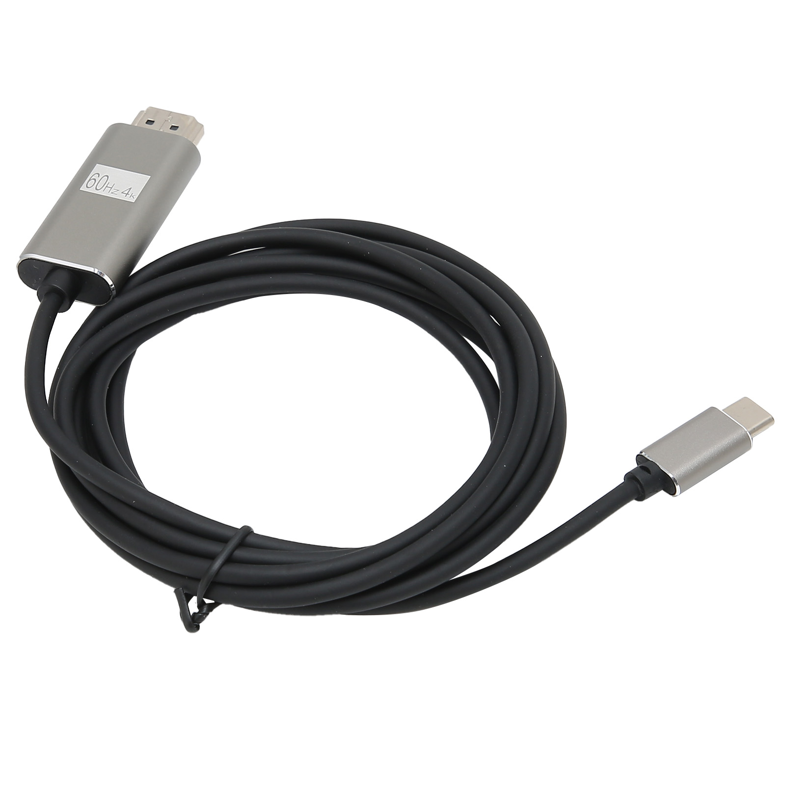 1,8 M Langes Hdmi-auf-usb-c-kabel Zum Anschluss Eines Laptops An Einen Fernsehbildschirm Oder Projektor