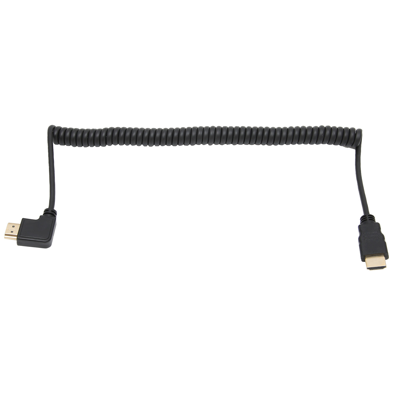 Ausziehbares 90°-winkel-hdmi-kabel Für Computer, Fernseher Und Heimkinosysteme