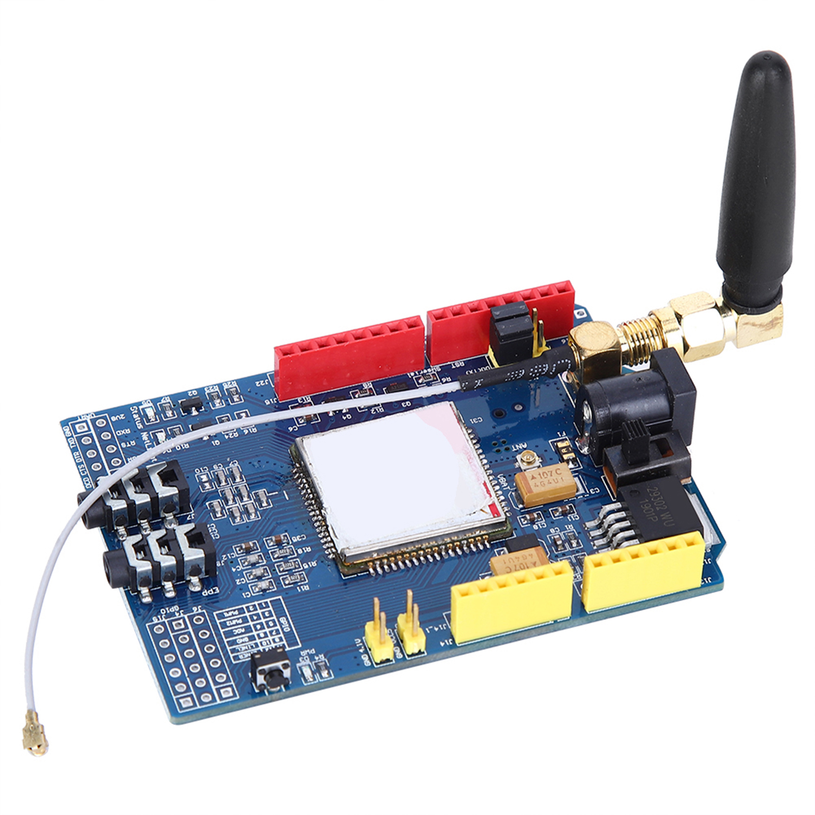 Dual-antennen-pstn-entwicklungsplatine Mit Geringem Stromverbrauch