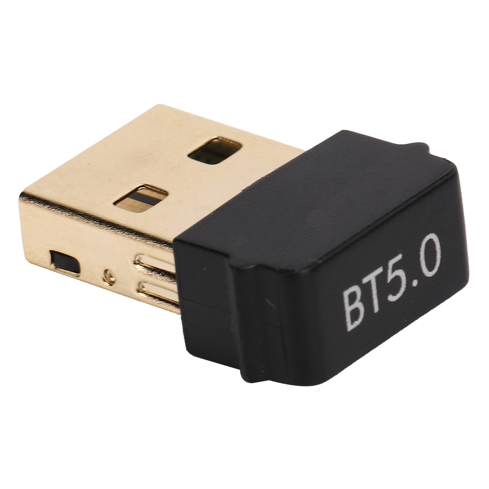 Usb 5.0 Bluetooth-adapter Für Pc, Kabelloser Audio-dongle, Kompatibel Mit Lautsprechern Und Kopfhörern