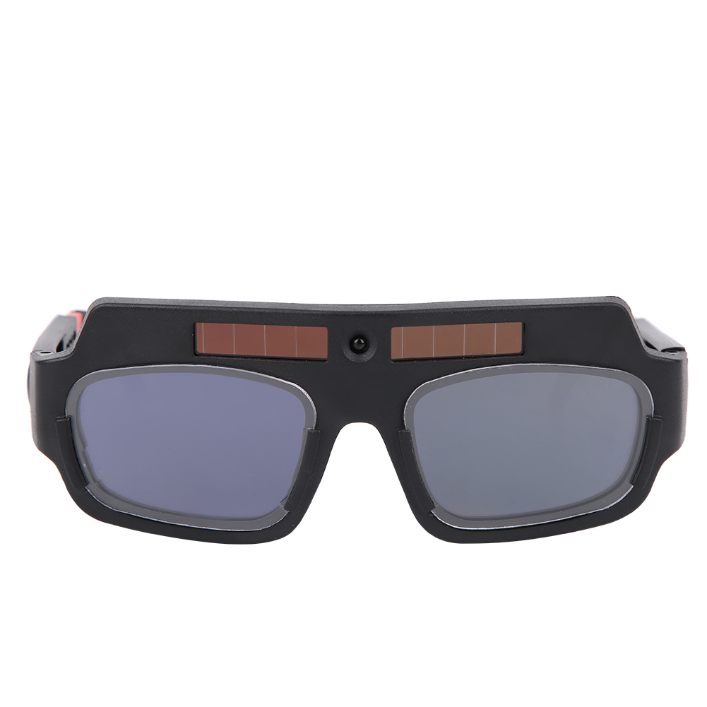 Selbstverdunkelnde Argon-lichtbogenschweißbrille Mit Sonnenschutz