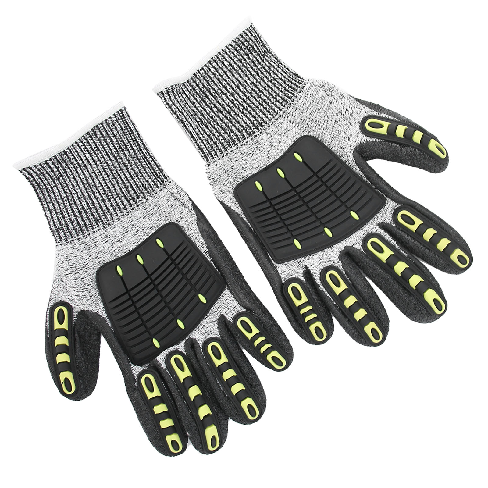 Schutzhandschuhe Der Stufe 5 Für Mountainbiken Und Klettern, Rutschfest Und Atmungsaktiv