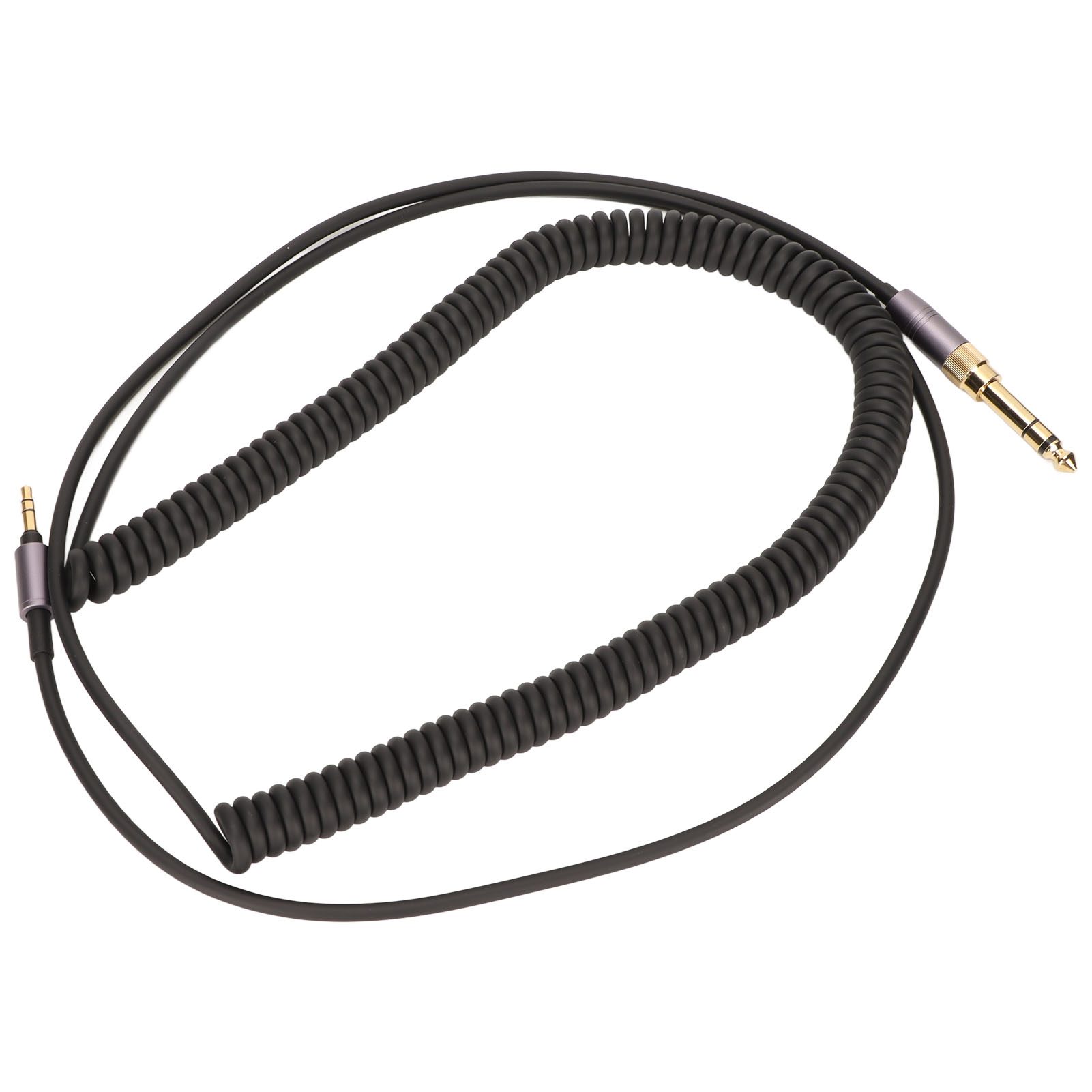 M Langes, Einziehbares 3,5-mm-audiokabel Mit Xlr-adapter Für Kopfhörer, Heimkinoanlagen Und Mp4-player