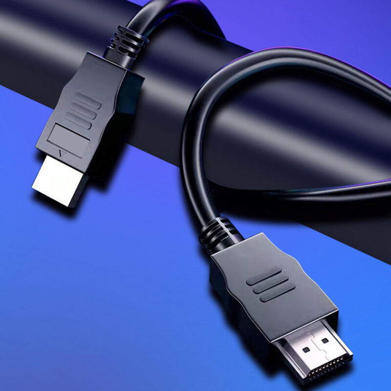 1,5 Meter Langes 4k-hdmi-kabel Für Fernseher, Spielkonsole Und Projektor