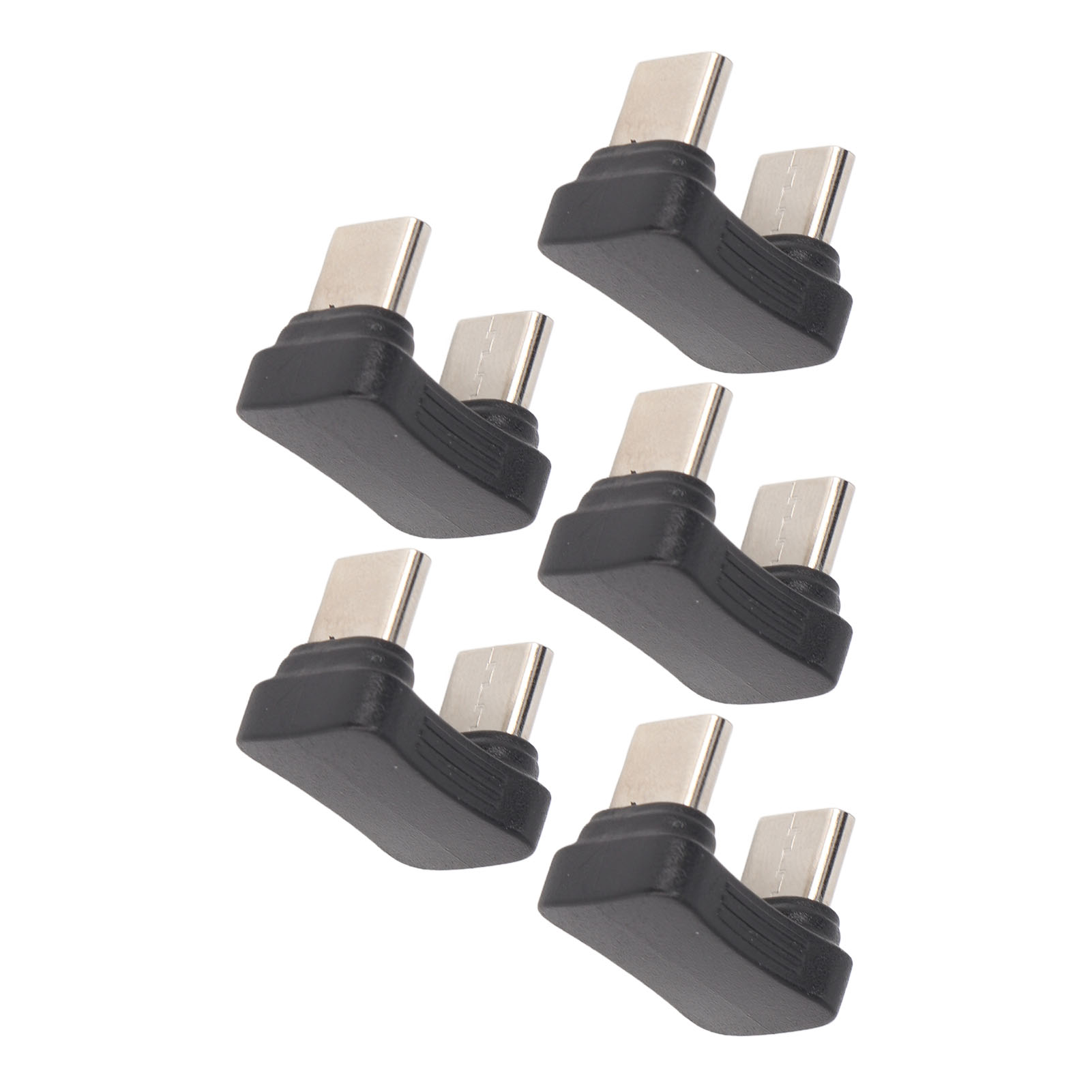 Usb-c U-förmige Stecker-zu-stecker-adapter, 65w Pd Schnellladung, 480mbps Übertragungsrate Für Handys, Tablets Und Laptops