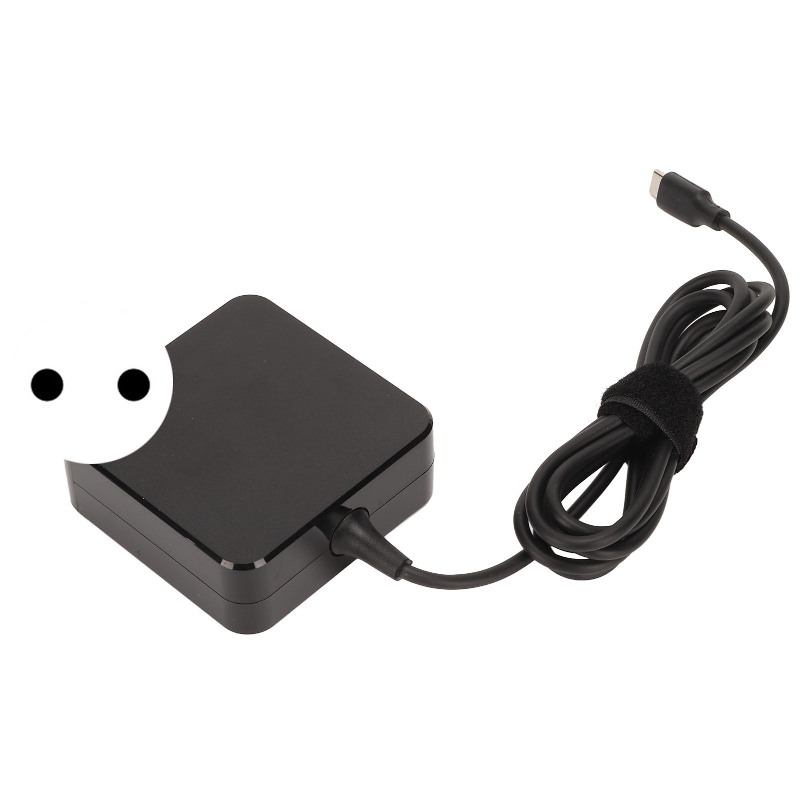 65-w-universal-usb-c-wandladegerät, Leichter Reiseadapter 100–240 V Für Laptop, Büro, Zuhause, Europäischer Stecker
