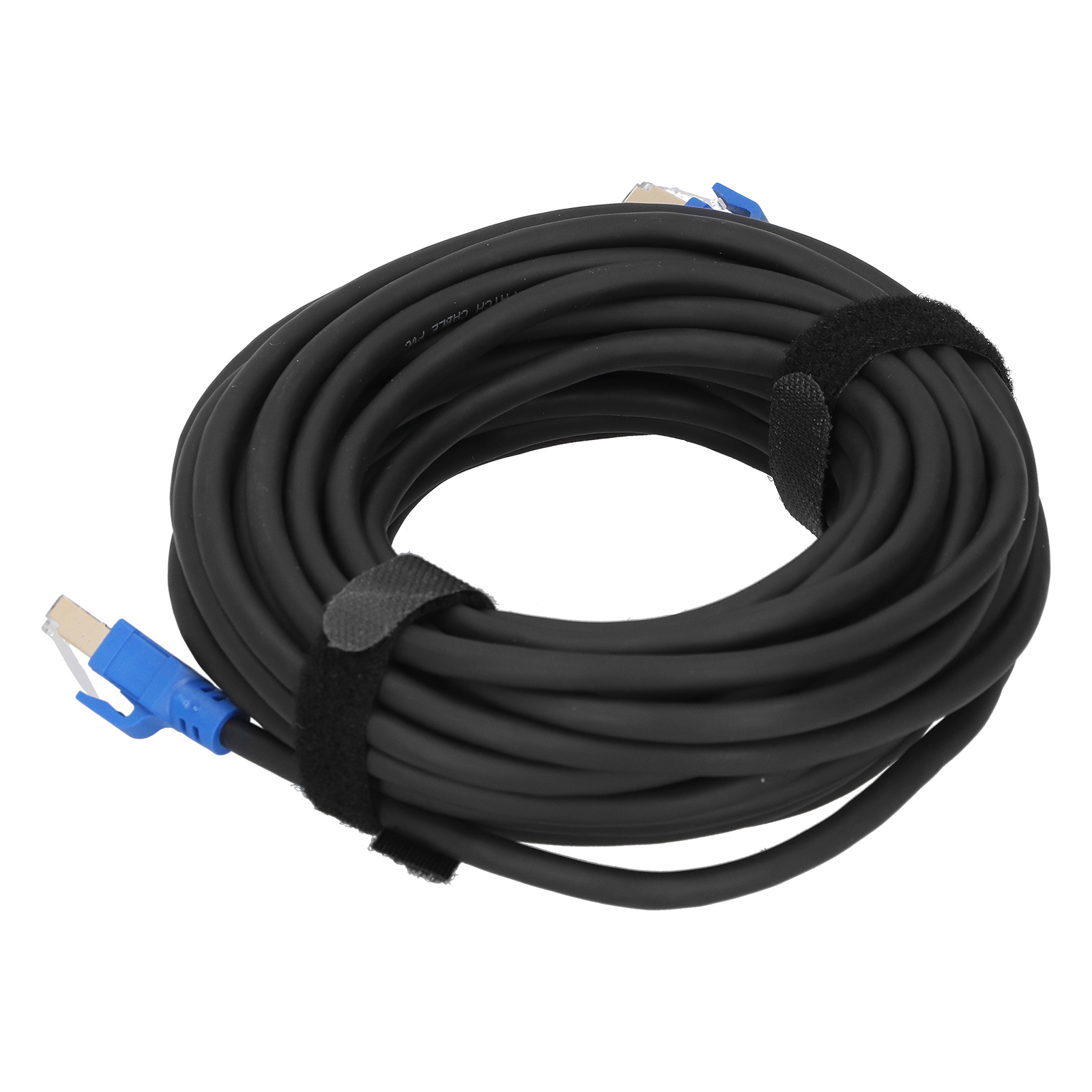 Cat8 40 Gbit/s Geschirmtes 2000 Mhz Netzwerkkabel, Vergoldeter Rj45-stecker Für Server, Switches, Gaming-pcs Und Rechenzentren (10 M)