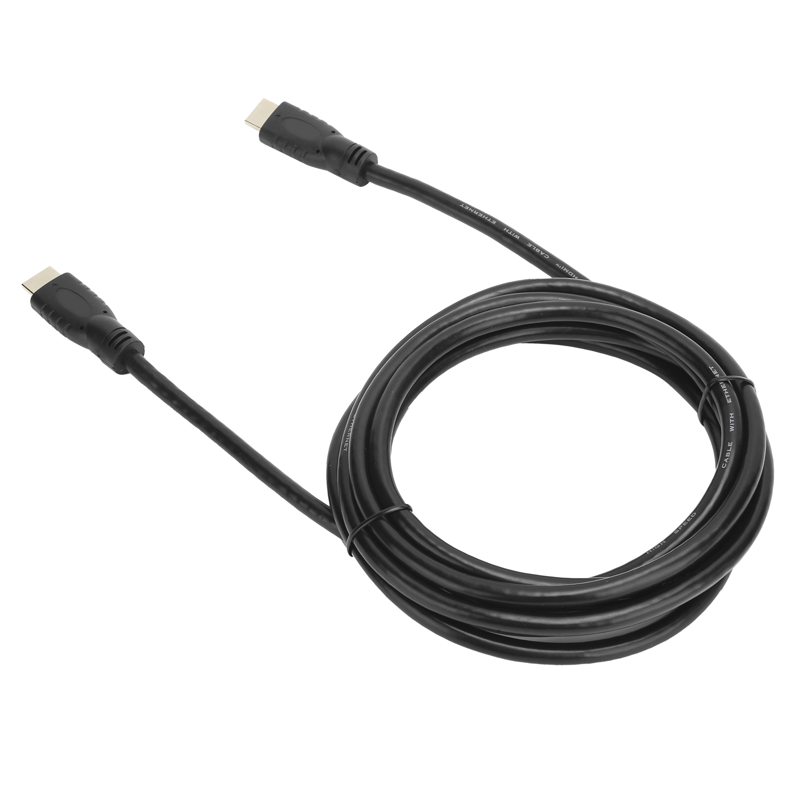 1,8 M High-speed-hdmi-kabel – Unterstützt 4k 60 Hz Für Ultra-hd-fernseher Und Heimkino