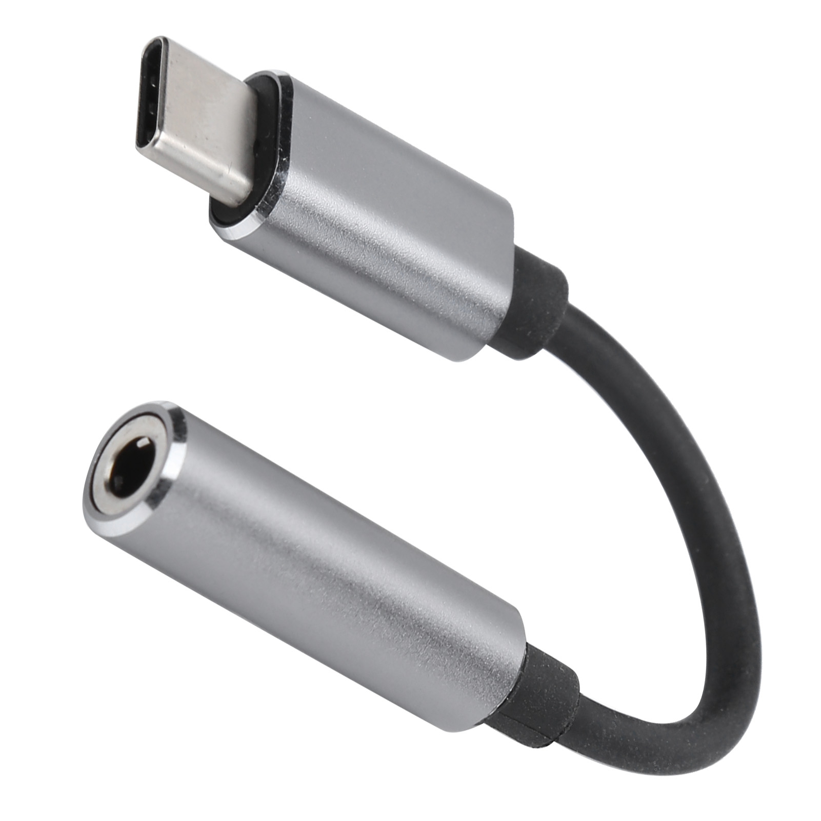 Usb-c-auf-3,5-mm-klinkenbuchse-adapter Für Ohrhörer Und Kopfhörer