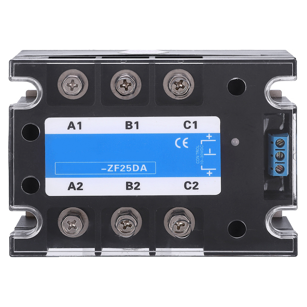 Zf25da Ssr-relais Für Ac/dc-leistungssteuerung, Elektrische Geräte Berm3, Schaltmodul