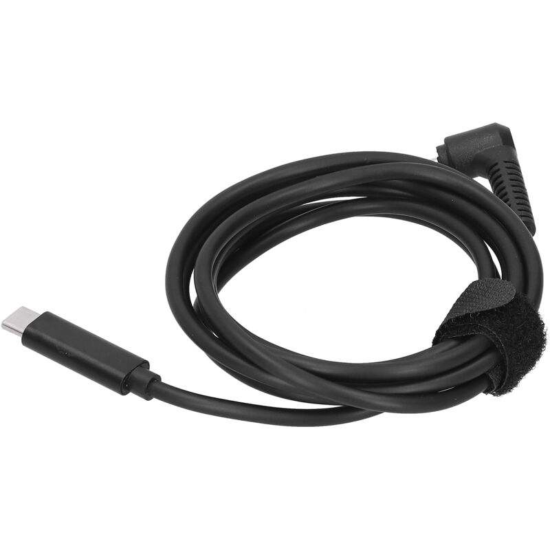 Typ-c-netzkabel Für Laptops, 3,5 X 1,35 Mm Dc-stecker, Tragbar Und Praktisch