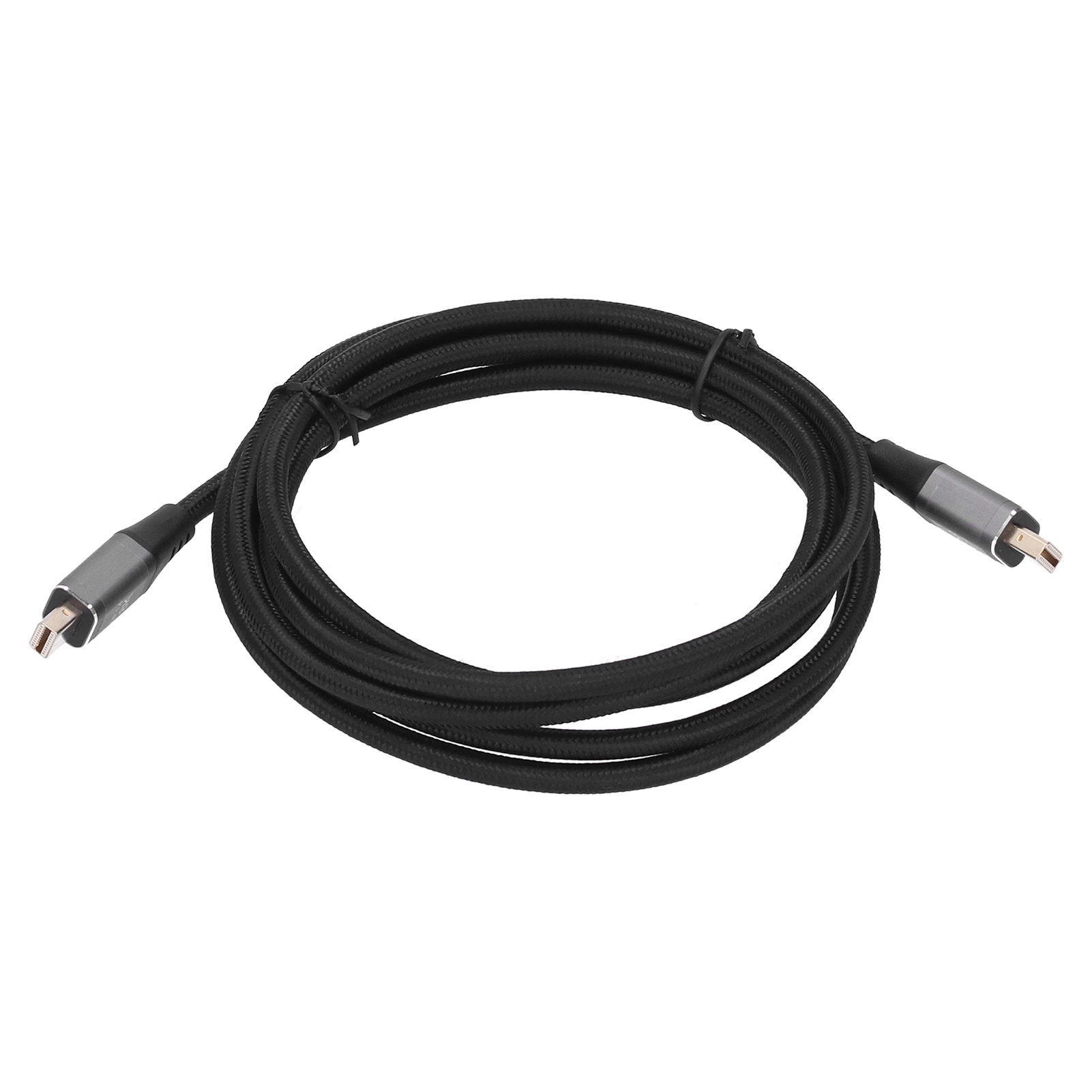 Mini-displayport-kabel 8k 60hz/4k 120hz, 2 Meter, Kompatibel Mit Laptops Und Desktop-pcs, Hochauflösende Audioübertragung
