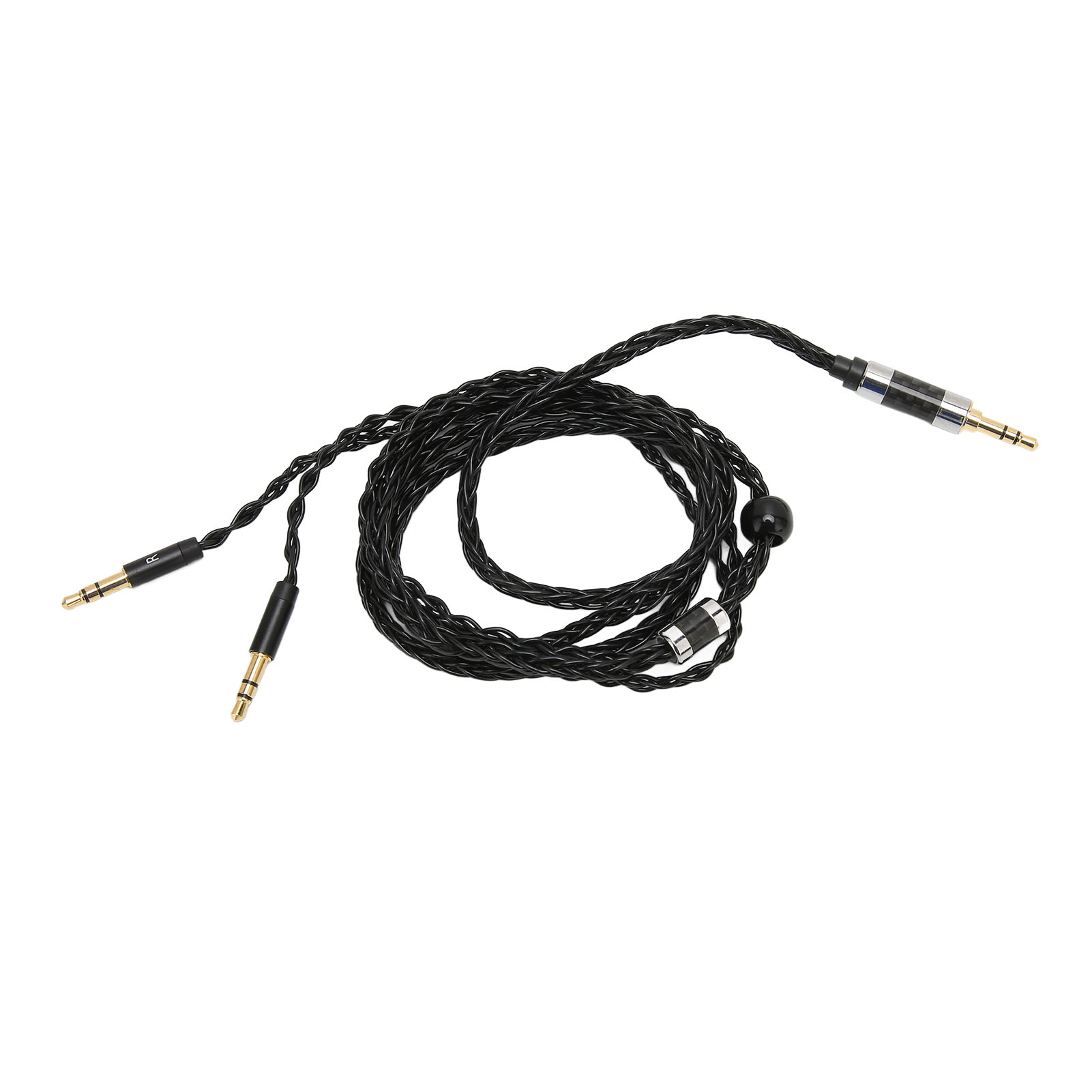 Ersatz-audiokabel (8-adrig, Silber) Für Sony Mdr-z7 Und Mdr-z1r, 3,5-mm-stereo-klinkenstecker