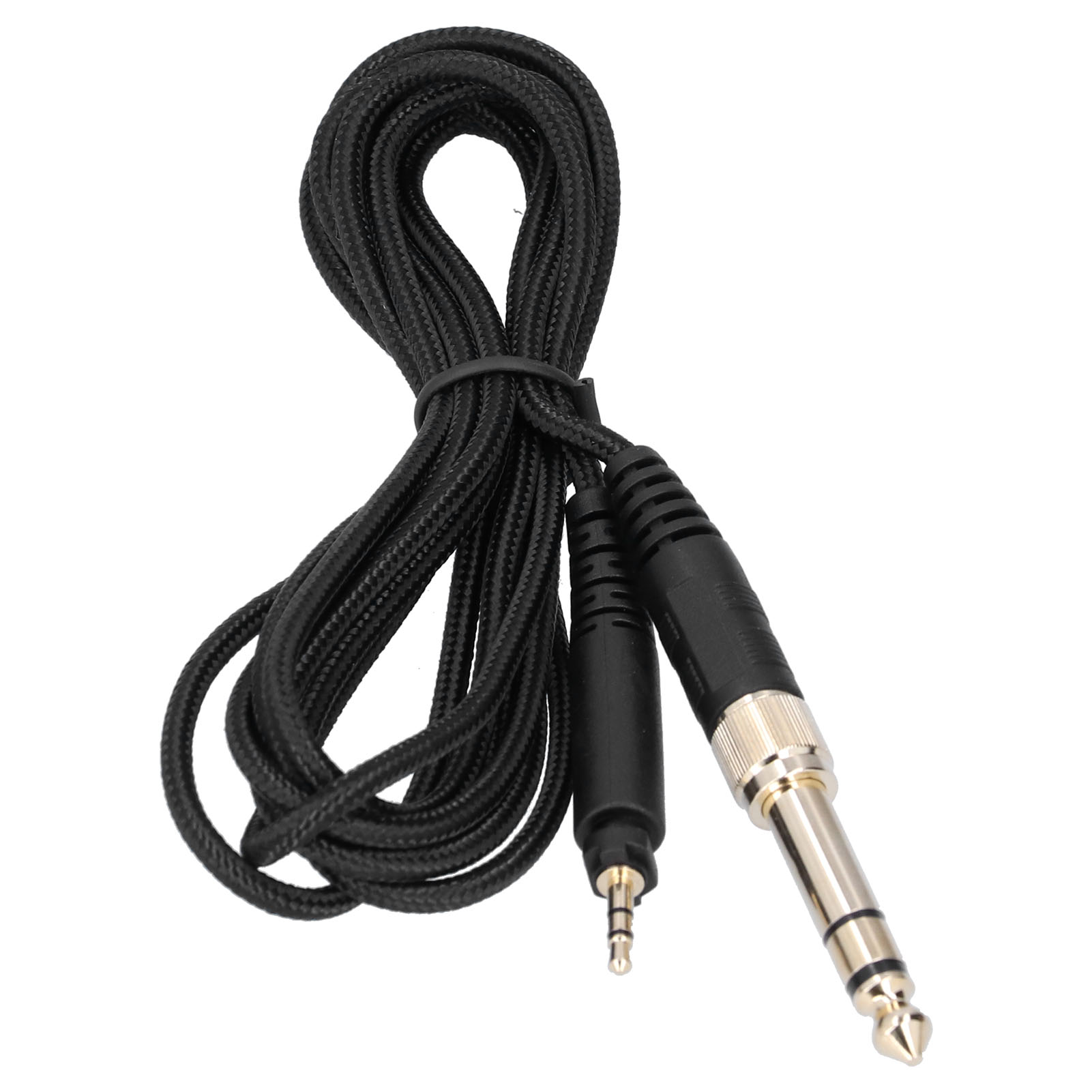 2,5-mm-auf-3,5-mm-/6,35-mm-audio-klinkenadapter Für Shure Srh440 Und Philips Shp9000 Profi-kopfhörer
