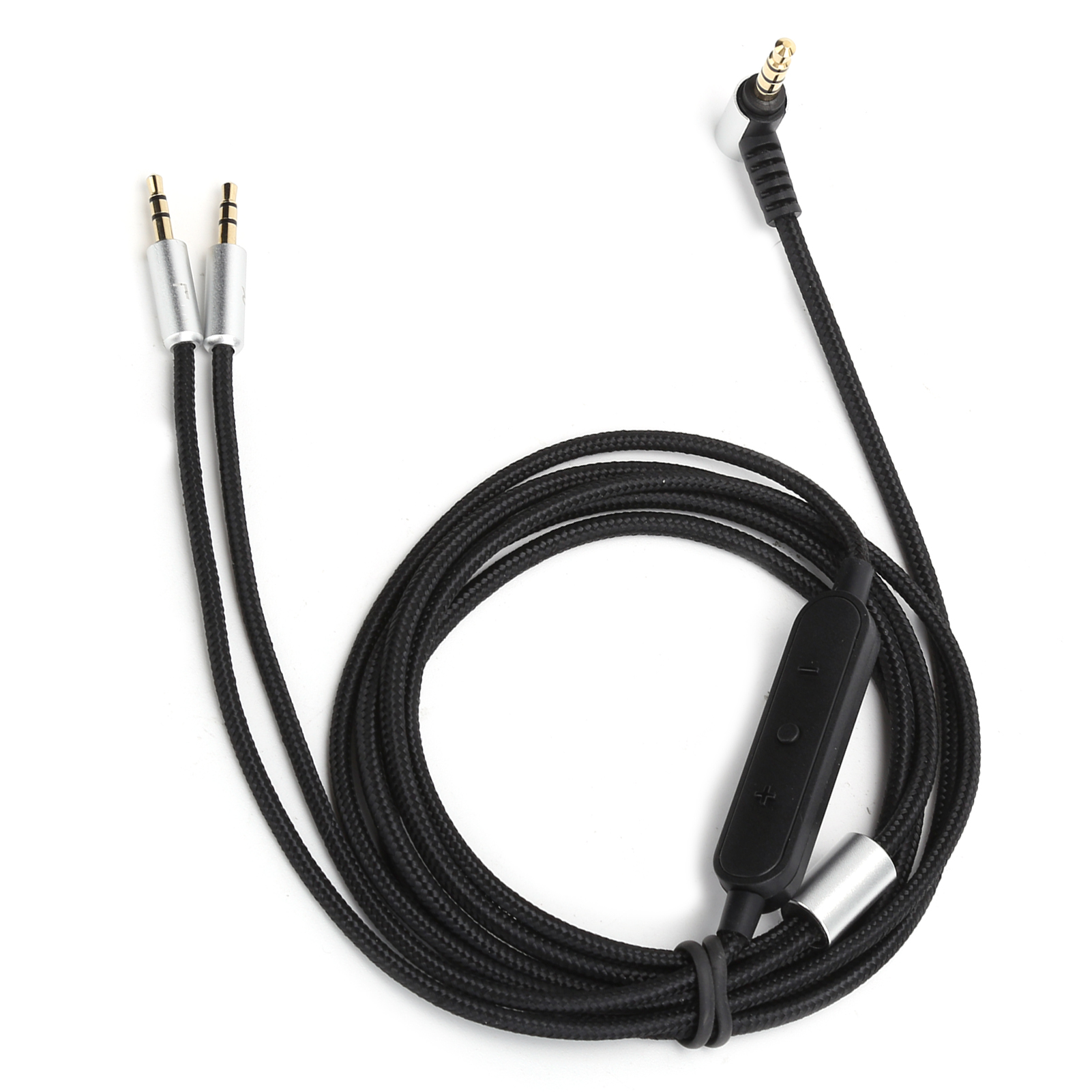 Ersatzkabel Für Sol Republic Master Tracks Hd, V8, V10, V12, X3 Kopfhörer Mit Kabelfernbedienung