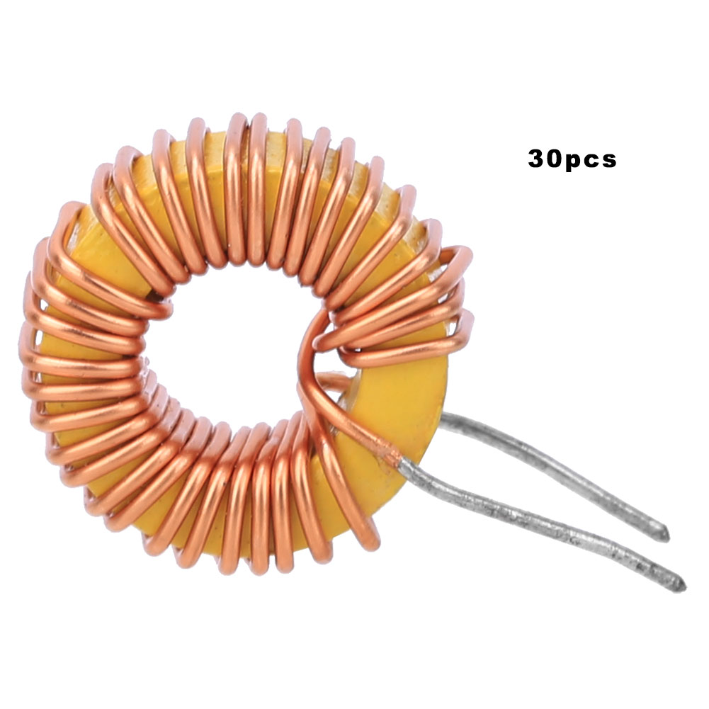 47µh 3a Ringkernspule, 30 Stück, Kupfer Für Elektronische Schaltungen