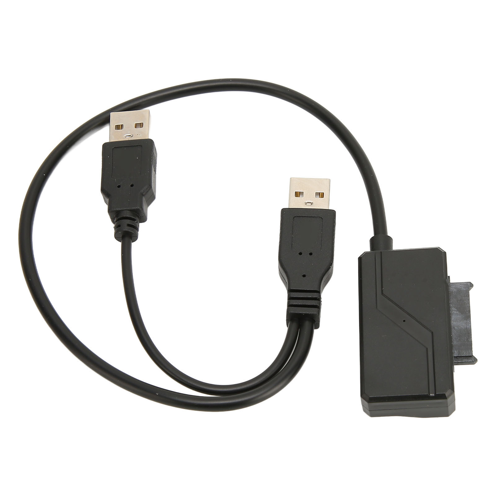 Usb-zu-sata-6/7-adapterkabel Für Externe Festplatten Und Dvd-laufwerke, 480 Mbit/s, Plug-and-play