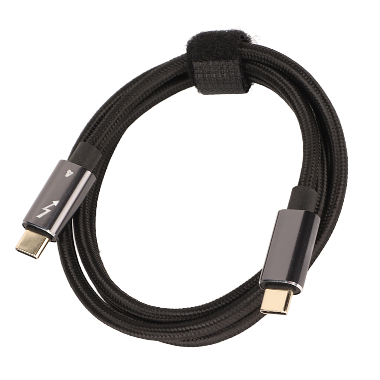 100 Cm Langes Usb-c 4.0-kabel, 40 Gbit/s, 100 W Pd-schnellladung, 8k-kompatibel Für Computer, Smartphones Und Tablets