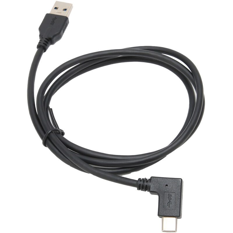 Usb 3.0 Typ-c-kabel Für Handys Und Tablets, Schnelles Laden Und Datenübertragung