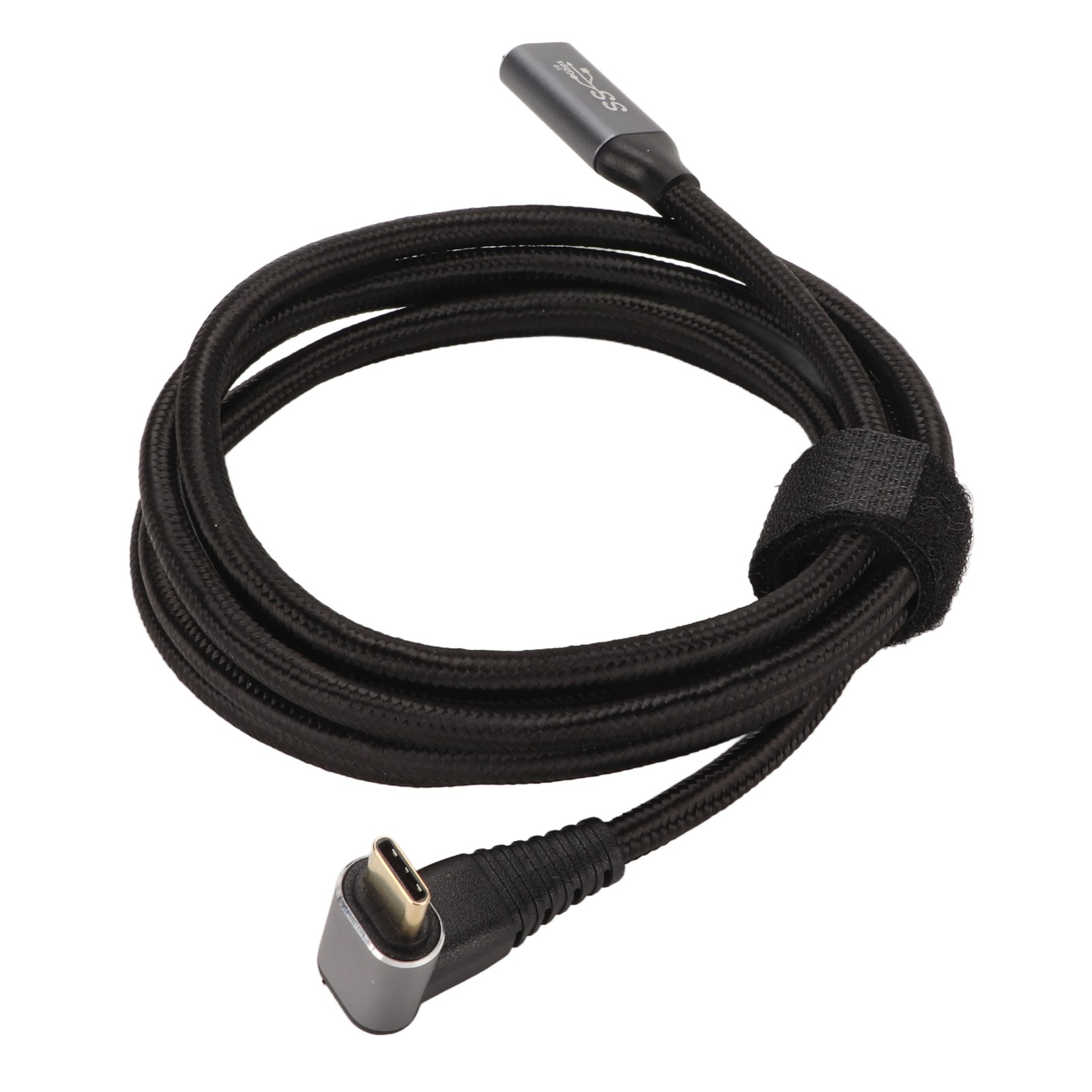 100-w-pd-usb-c-kabel (stecker Auf Buchse), 10 Gbit/s Schnellladung, Kompatibel Mit Nintendo Switch Und Smartphones, 1,5 M Länge