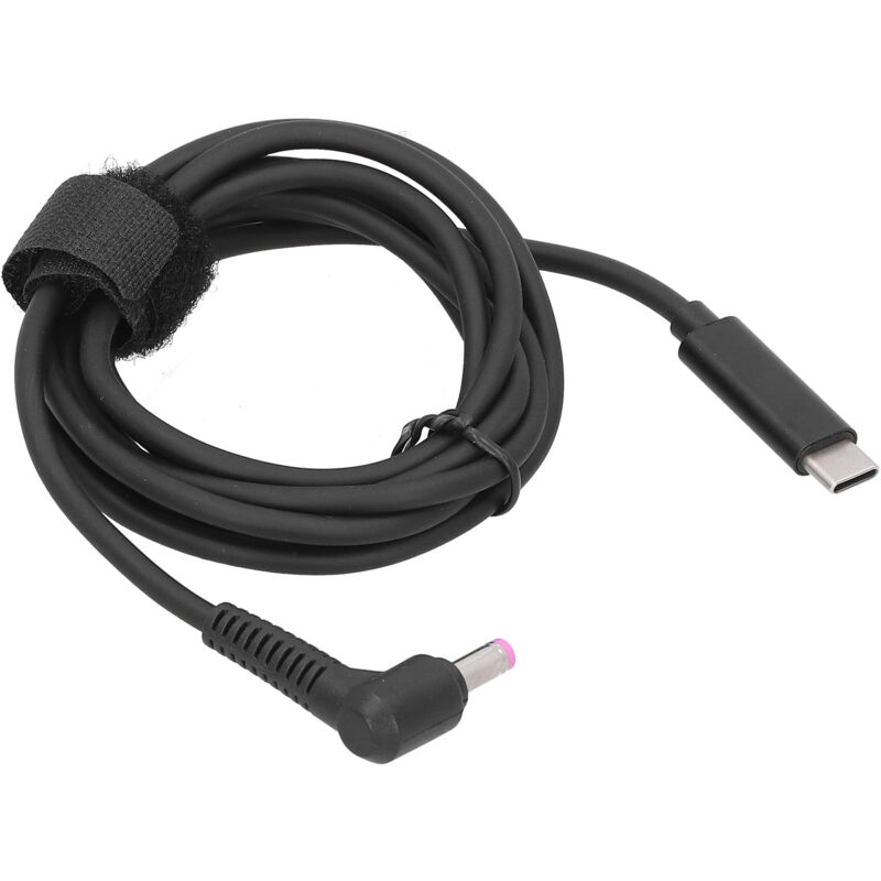 Dc 4,8 X 1,7 Mm Stecker Auf Usb-c Stromkabel Für Laptop