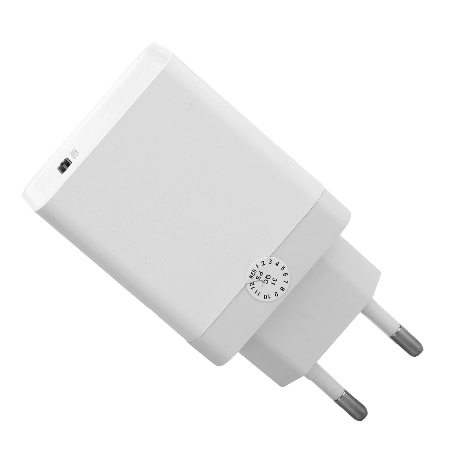 Usb-c-schnellladeadapter Für Iphone 13/14 Pro Max, Europäischer Stecker 100–240 V