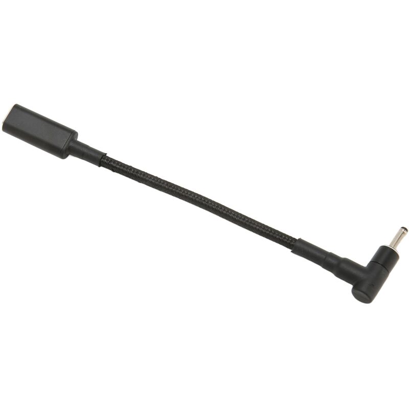 Usb-c Auf Dc 3,0 X 1,0 Mm 100w Pd-adapter Mit Emark-chip Für Laptops