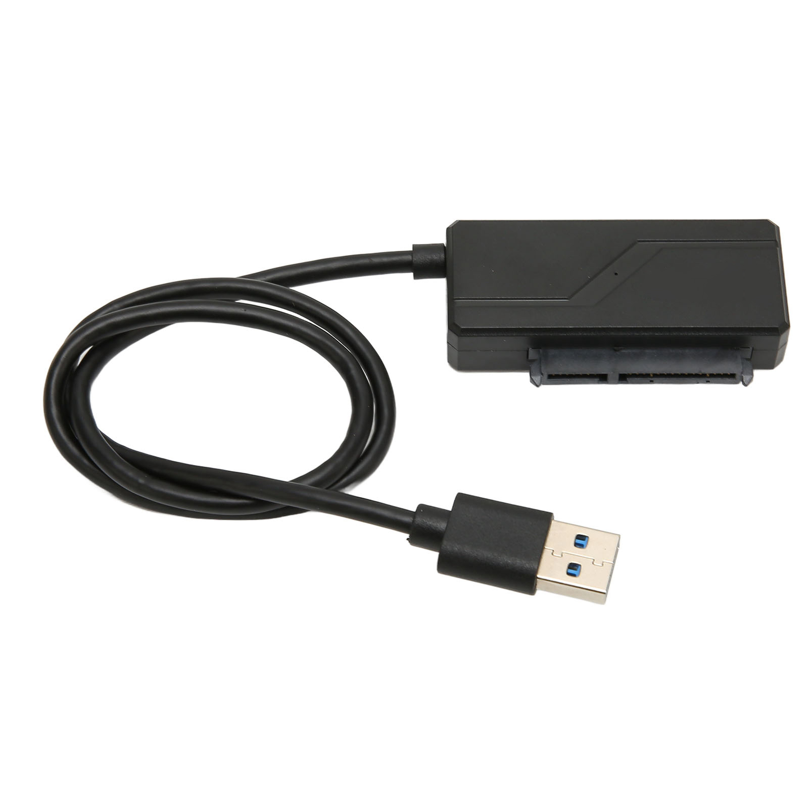 Usb 2.0 Auf Sata-konverterkabel Für Hdd/ssd-festplatten Und Dvd-laufwerke, 480 Mbit/s, Laptop-kompatibel