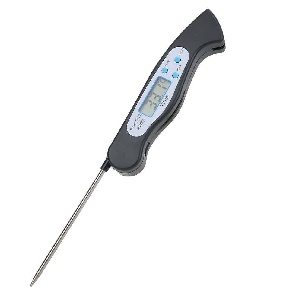 Tragbares Präzisionsthermometer -50 °c Bis +300 °c Mit Automatischer Abschaltung Und Digitalanzeige