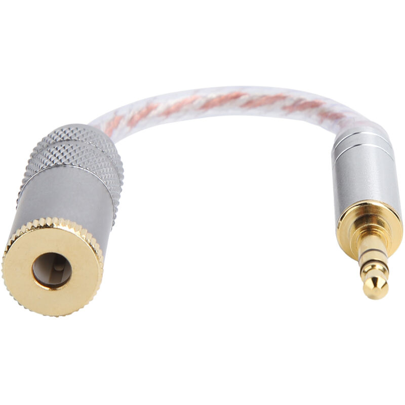 3,5-mm-klinken-audioadapterkabel Für Hifiman Zx300a Kopfhörer Und Andere Modelle