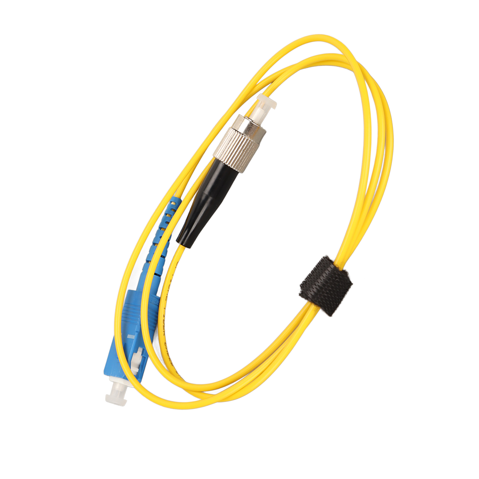 0,5 M Langes Singlemode-glasfaserkabel Fc-sc Mit Geringer Dämpfung Für Netzwerk-switches