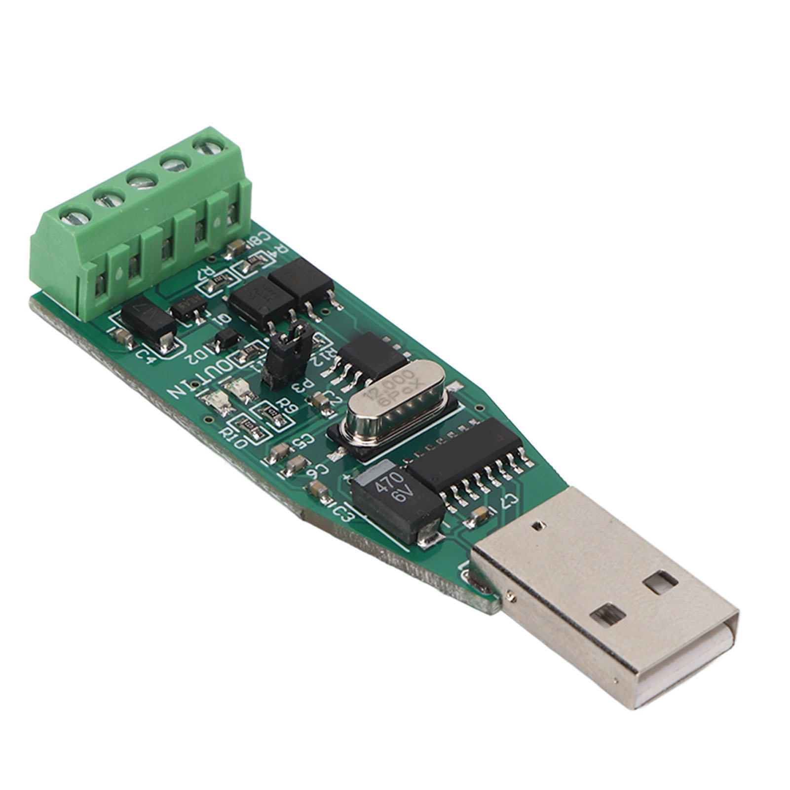 1-kanal-usb-schalter Mit Mosfet Für Pc Und Android, Intelligentes Usb-relais-steuermodul