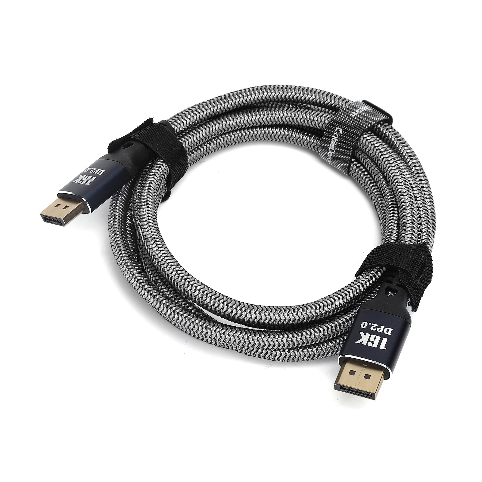 Displayport-auf-dvi-2.0-kabel, 16k 60hz, 2 Meter Für Pc-monitor, Fernseher, Projektor