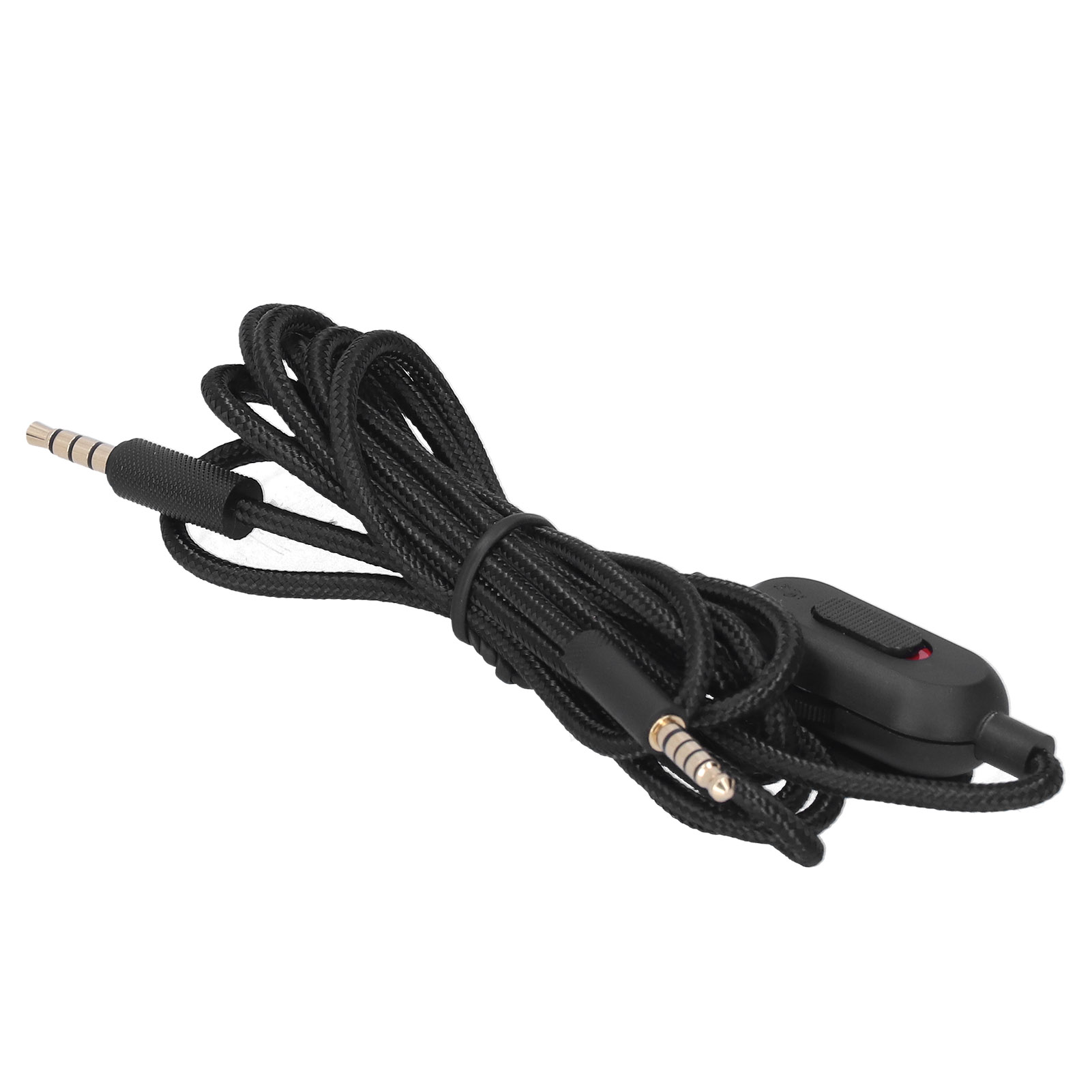 Ersatzkabel Mit Lautstärkeregler Und Mikrofon Für Logitech G233, G433, G Pro X Gaming-headset