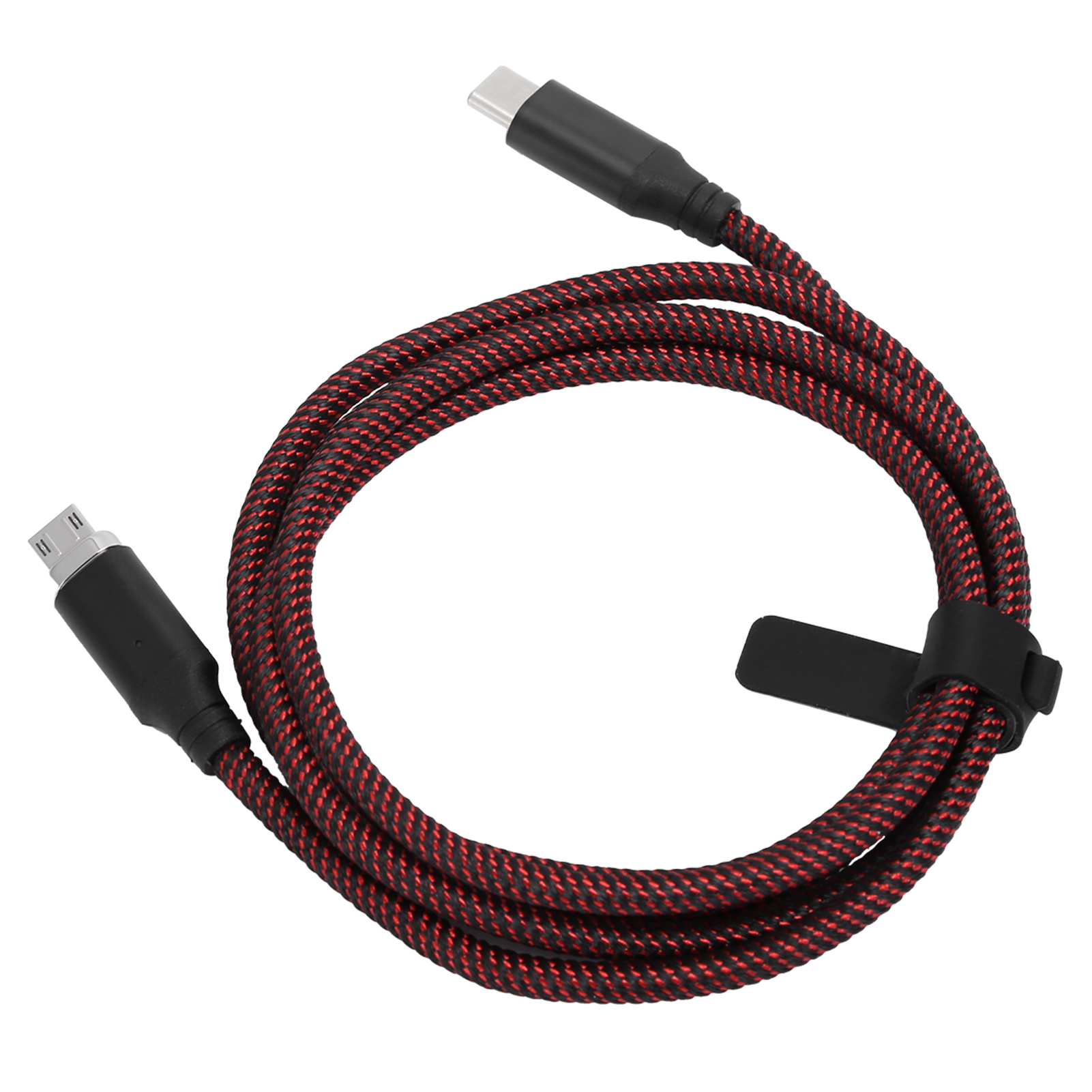 100-w-pd-magnetladekabel (1,2 M) Für Usb-c, Micro-usb Und Iphone, Schnelle Datenübertragung