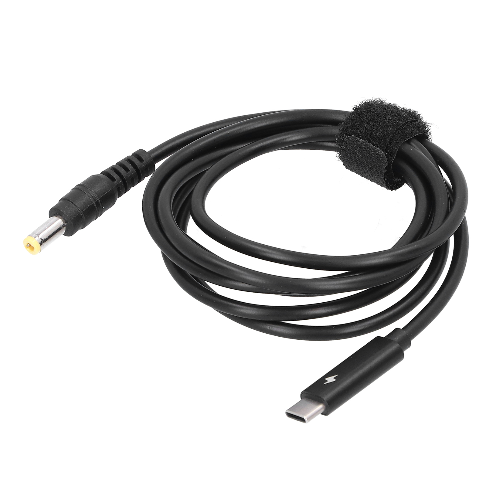 Usb-c-auf-dc-5,5x2,5-netzkabel Für Laptops, Schnellladefunktion