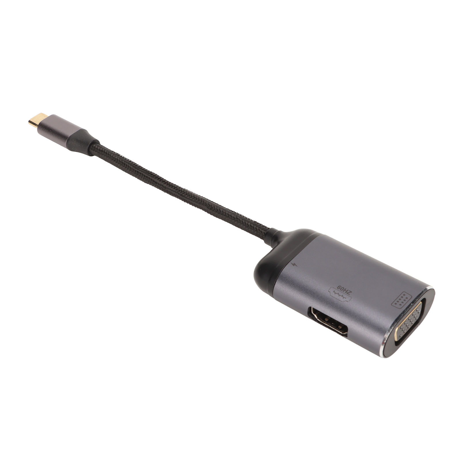 12-in-1 Usb-c-dockingstation Mit Hdmi-, Vga-, 100w Pd- Und 4k 60hz-anschlüssen Für Laptops Und Tablets