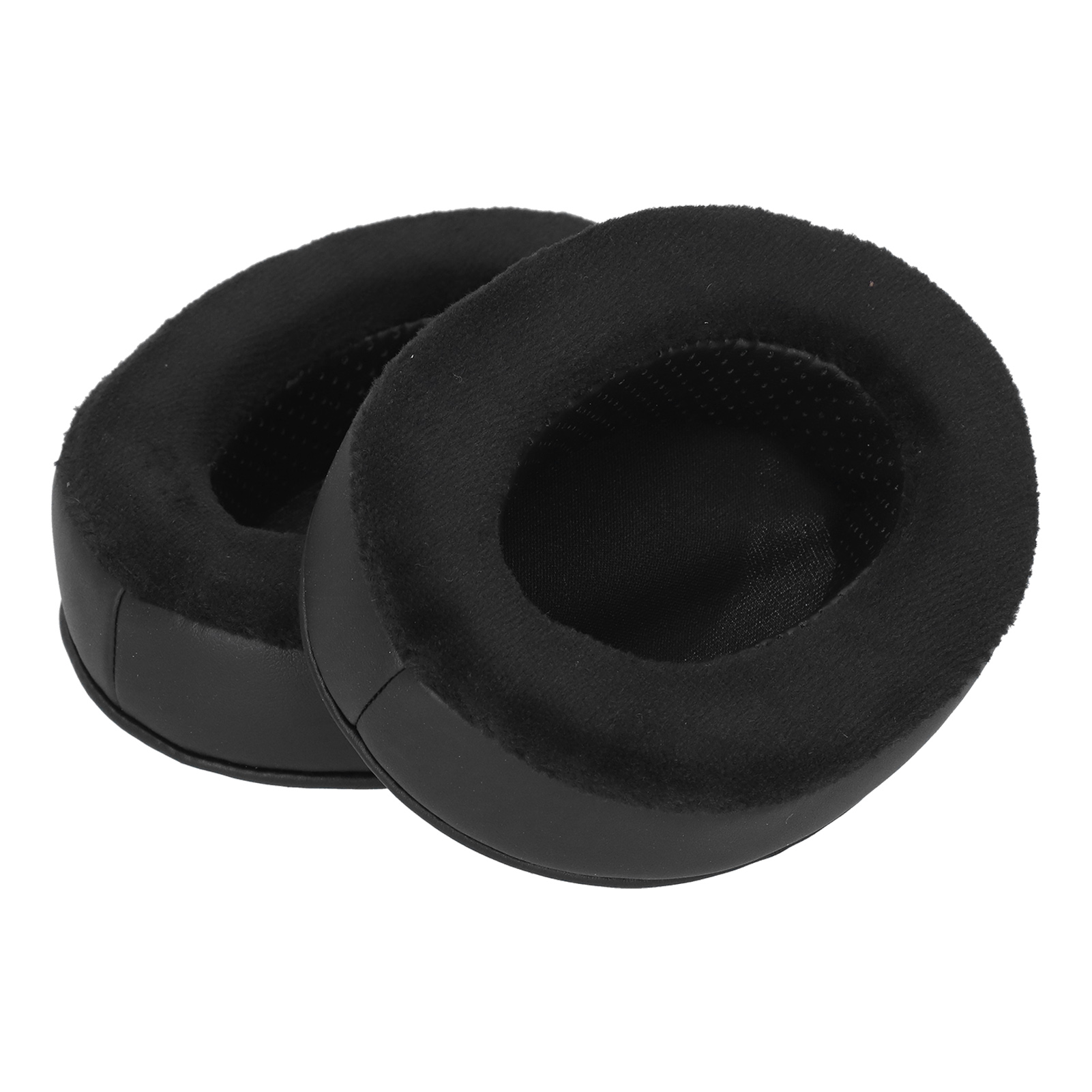Ersatz-ohrpolster Aus Flanell Für Kopfhörer, 110 X 90 Mm, Kompatibel Mit Brainwavz
