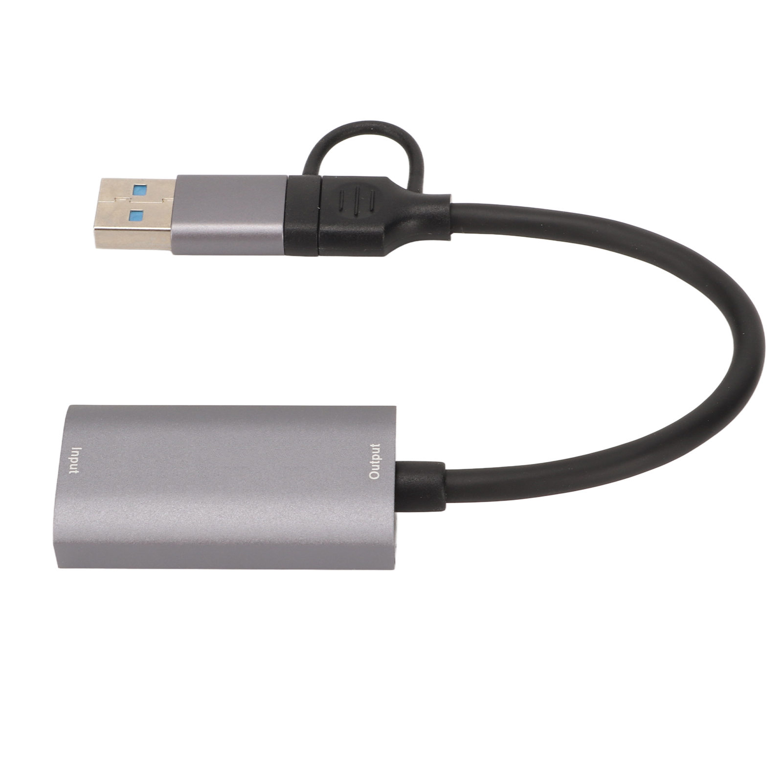 4k Hdmi Zu Usb-c Videoaufnahmekarte Kompatibel Mit Ps5, Xbox, Kamera Und Dvd-recorder