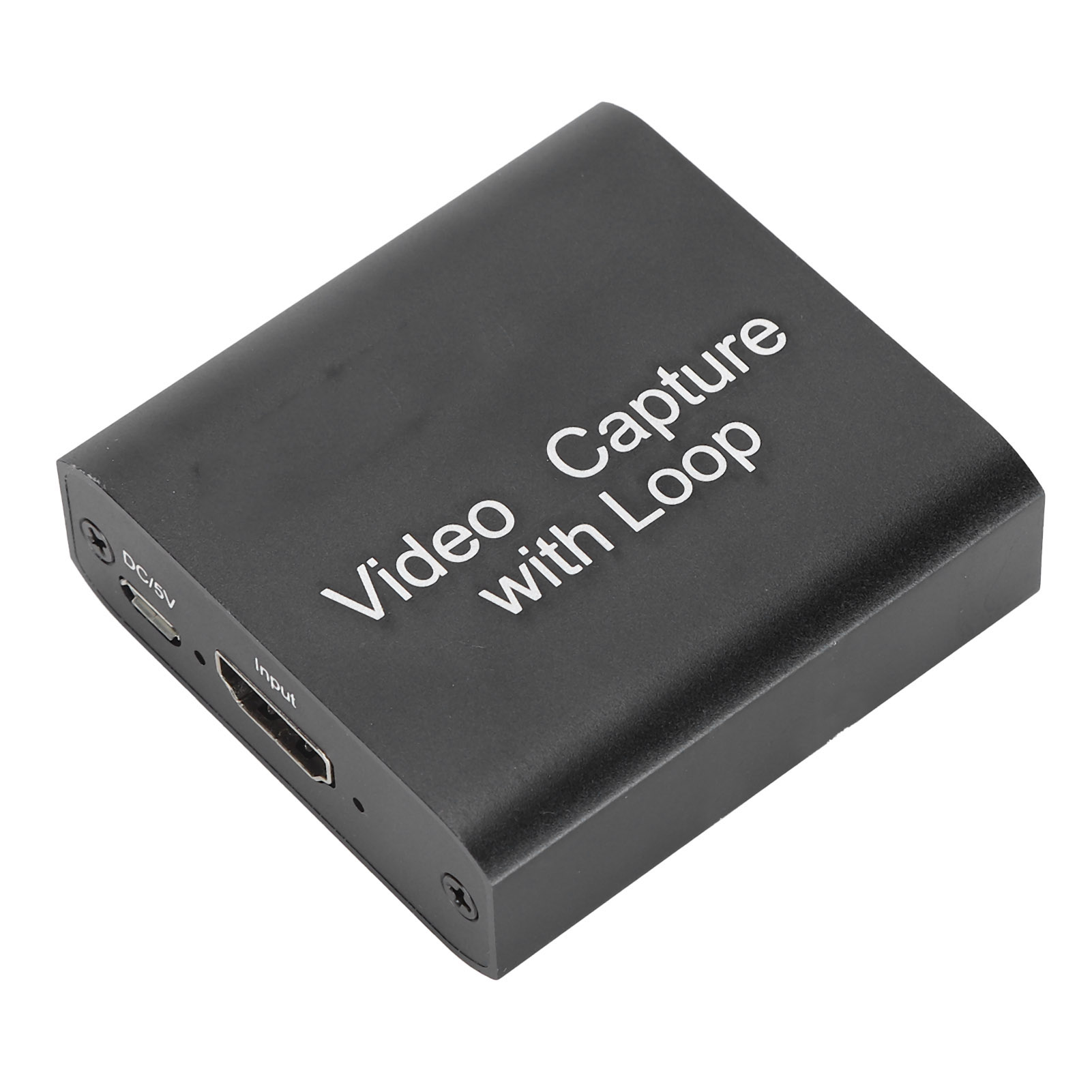 Usb 2.0 Hd-videoaufnahmekarte Für Streaming Auf Ps5, Xbox Und Pc