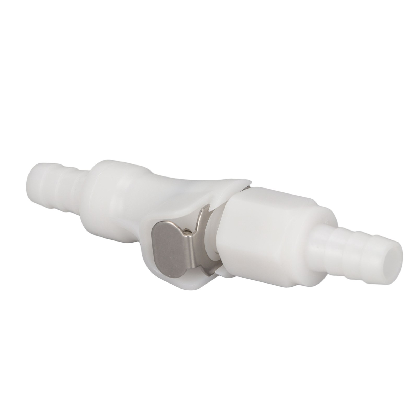 Schnellkupplungen Für Pc-kühlkreisläufe, 85 Mm, Pom, 7,2 Mm, Doppelseitiger Steckverbinder