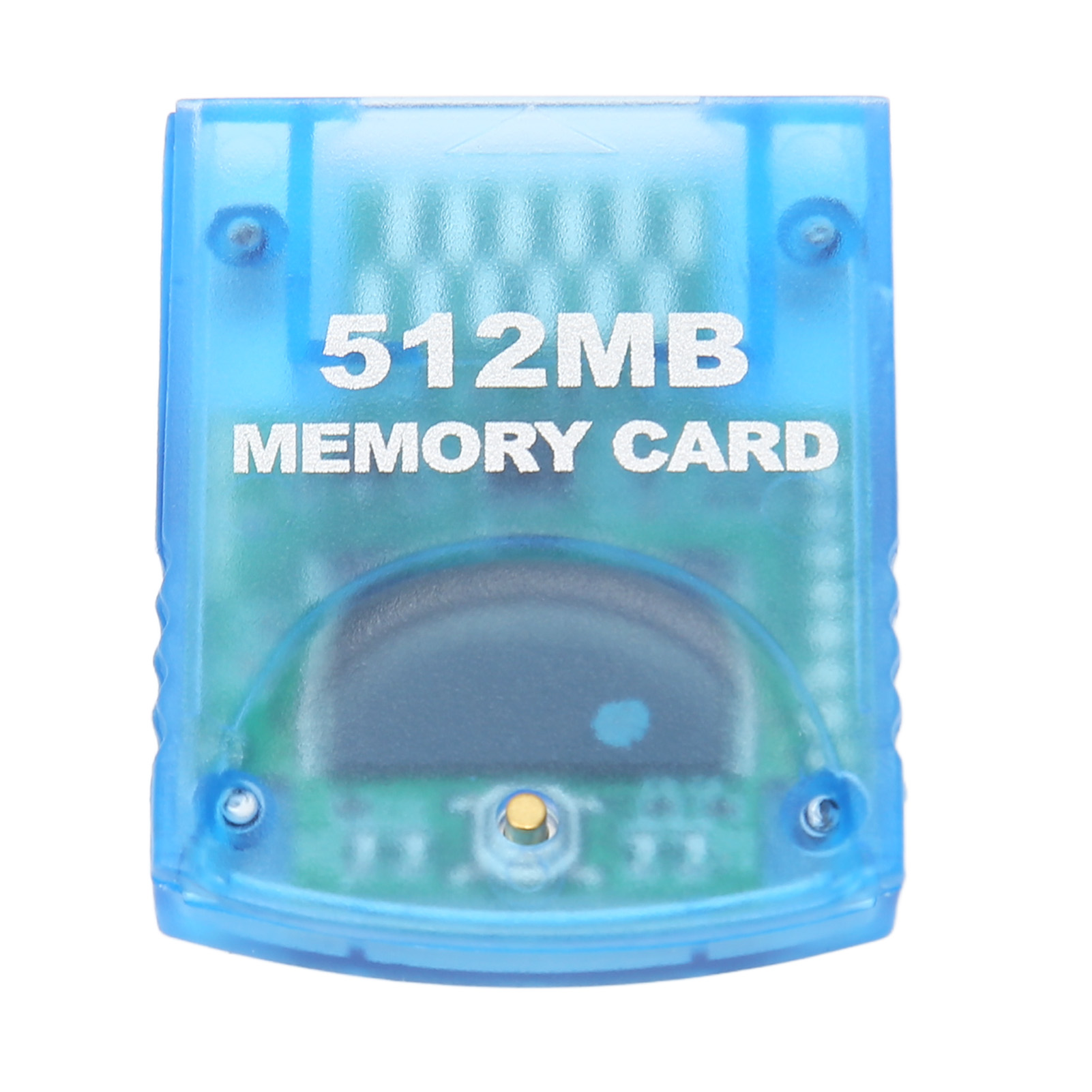 512 Mb High-speed-speicherkarte Für Nintendo Wii Und Gamecube, Plug & Play-kompatibel