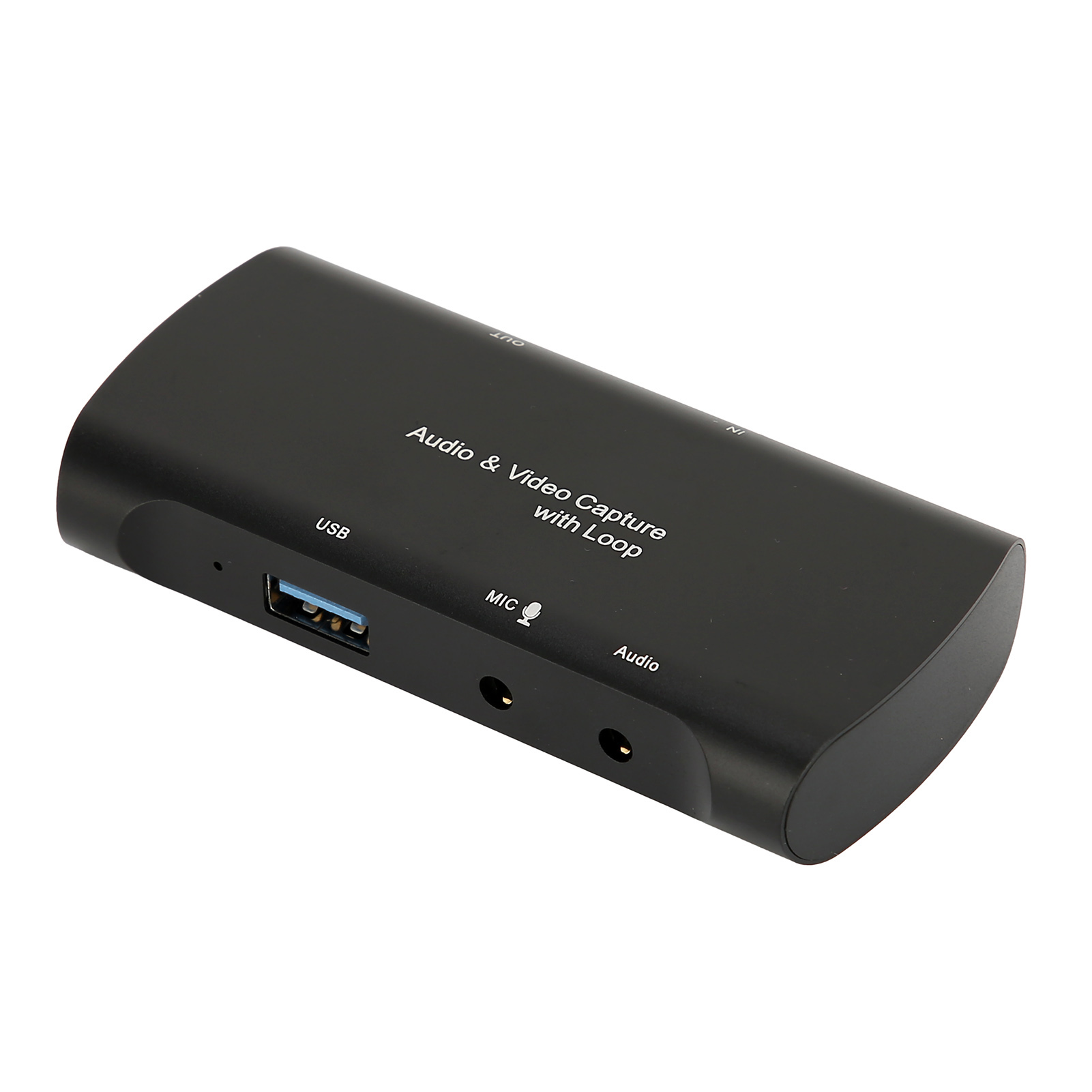 Hdmi-aufnahmekarte Für 1080p-gaming-streaming Mit 60 Fps Und Loop-aufnahme