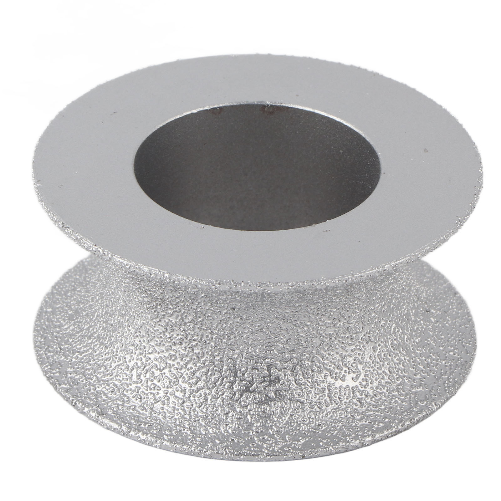 7,3 Cm Gelötete Konkave Diamantschleifscheibe Für Granit, Marmor, Stein – 3 Cm Dick