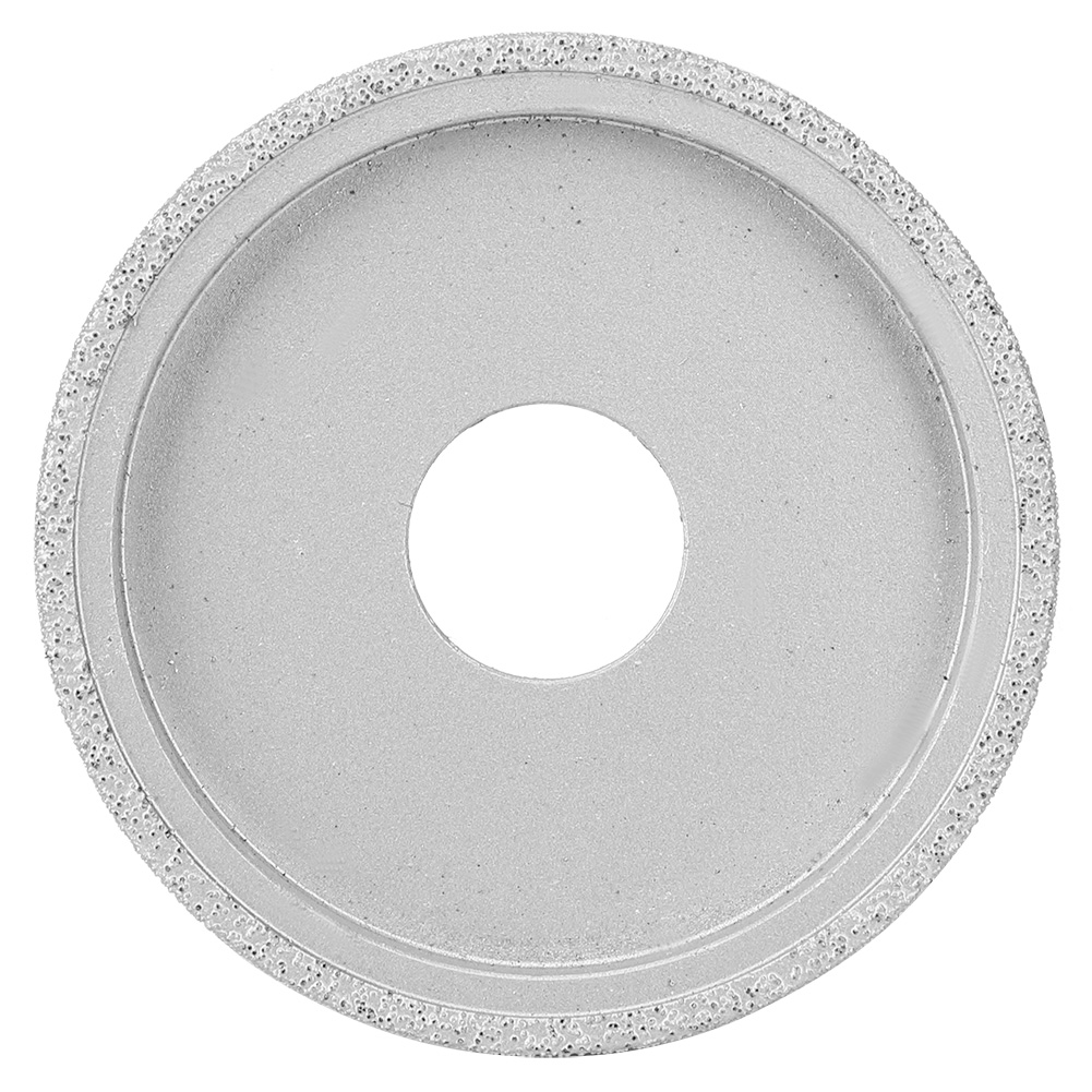 73 Mm Gelötete Diamantschleifscheibe Für Granit, Marmor Und Fliesen – 10 Mm Dicke