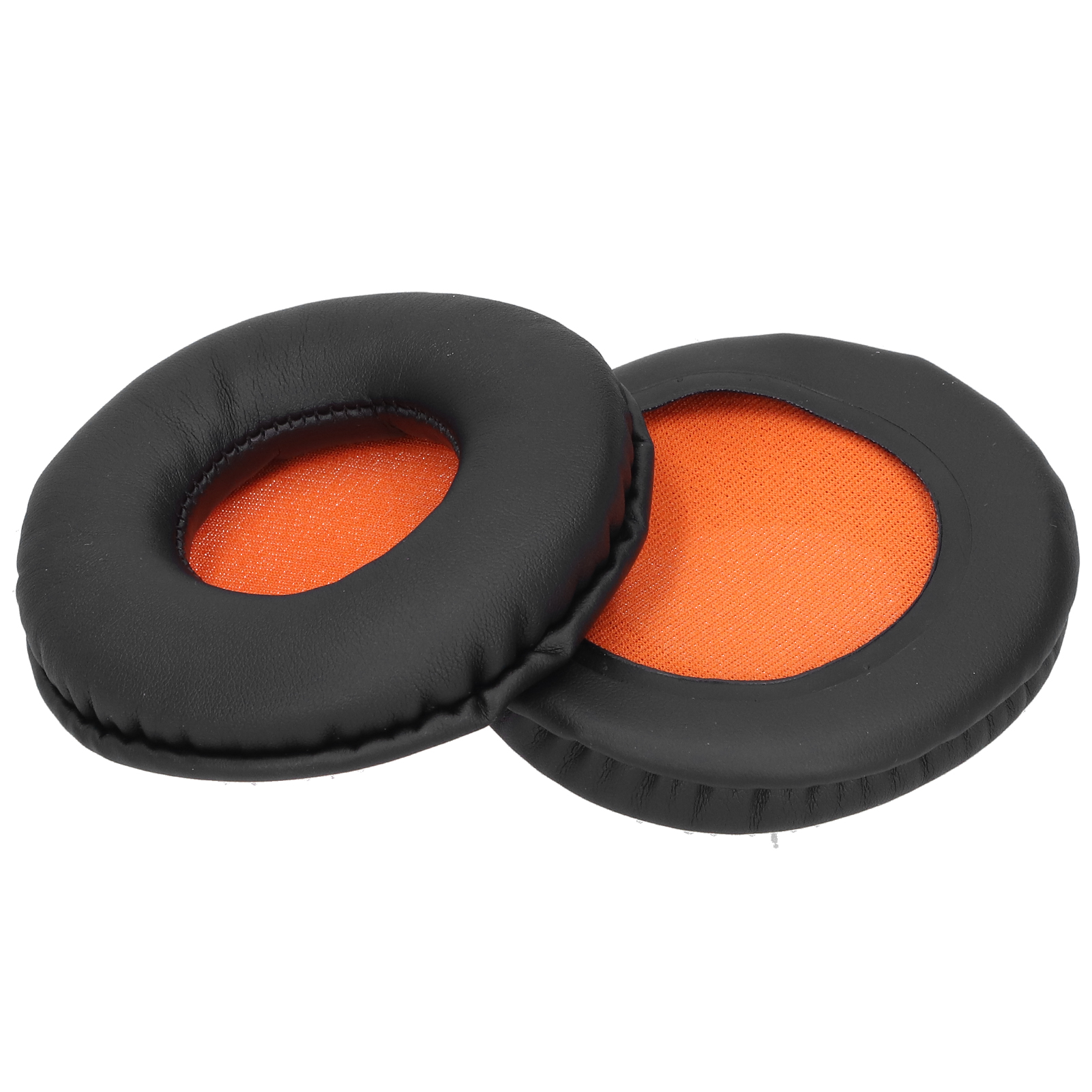 Ersatz-ohrpolster Für Skullcandy Hesh 2.0 Und Hesh Kopfhörer – Schwarz-orange