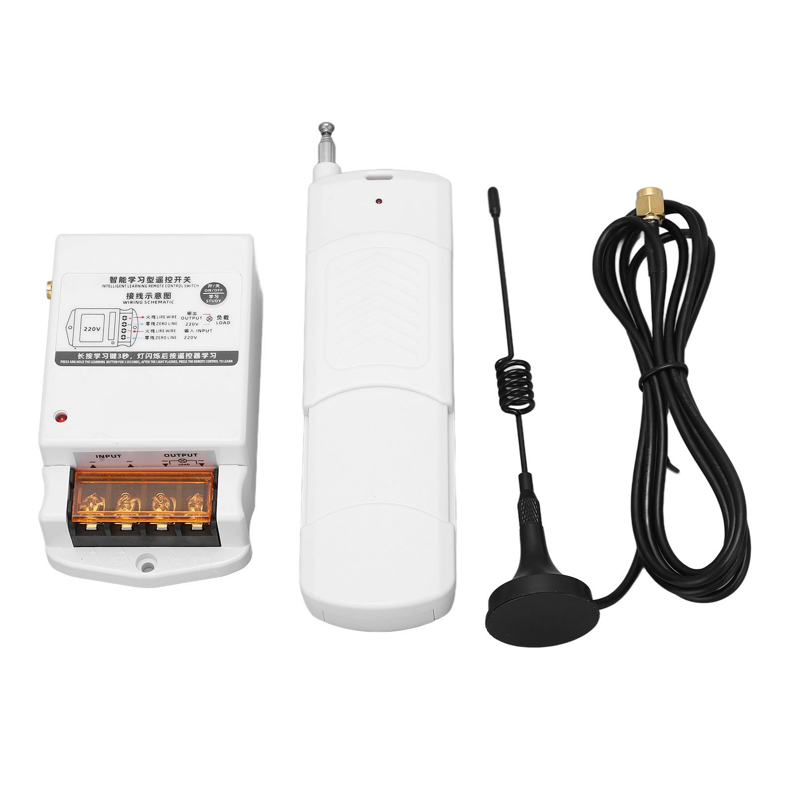 Intelligenter Wlan-schalter Für 220-v-wechselstrom-haushaltsgeräte